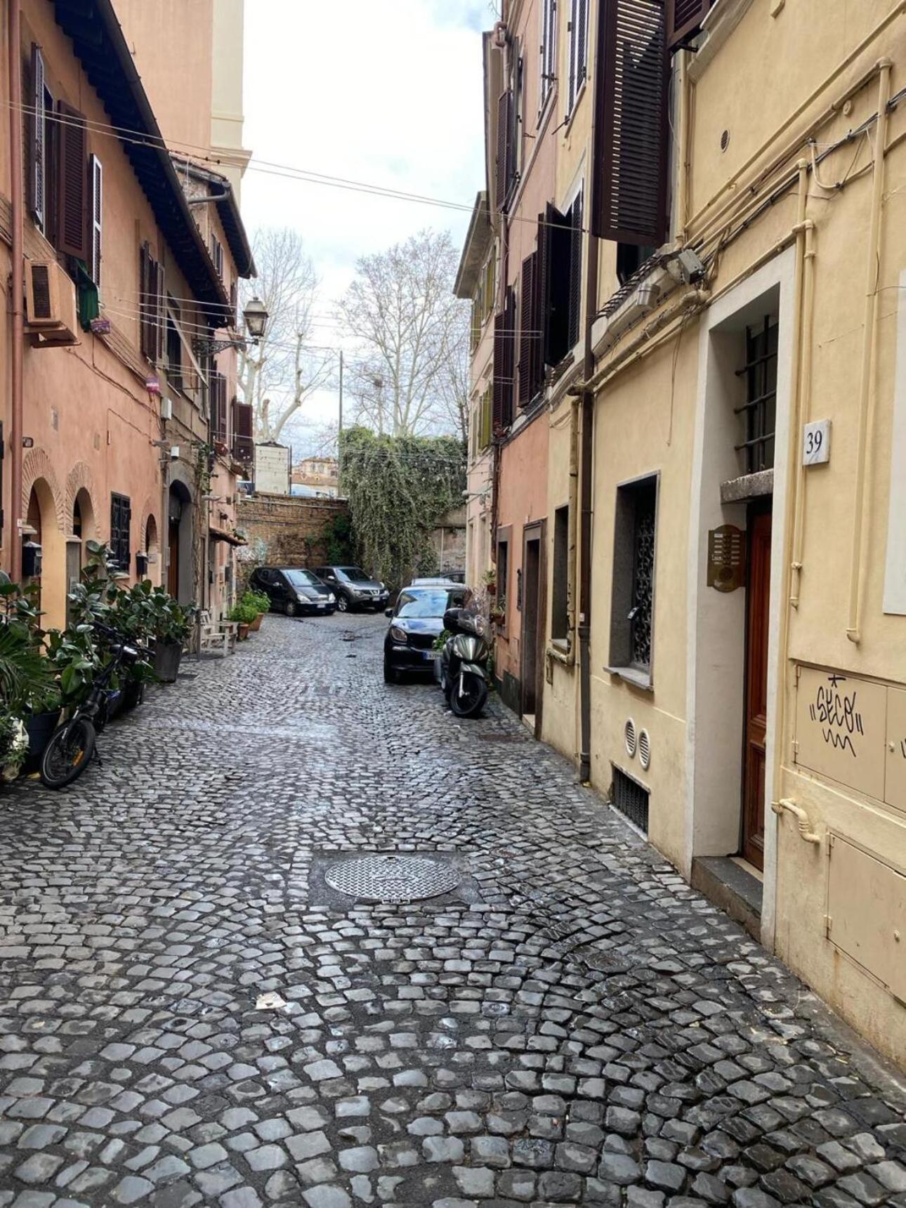Casa Vicolo Moroni - Trastevere Appartamento